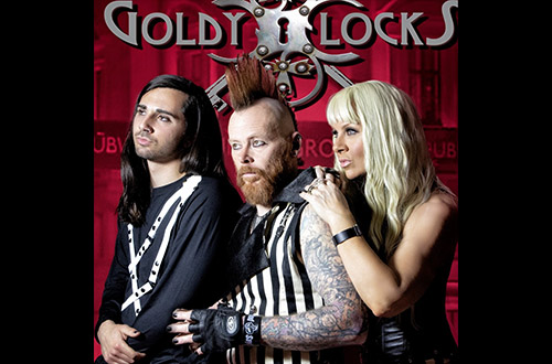 Goldy Locks Band