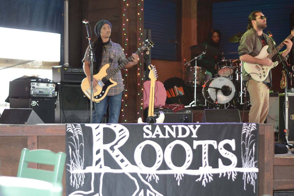 Sandy Roots at Bamboo Willie's