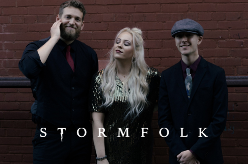 Stormfolk at Bamboo Willie's
