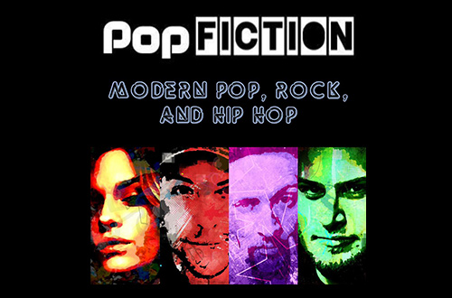 Pop Fiction Band