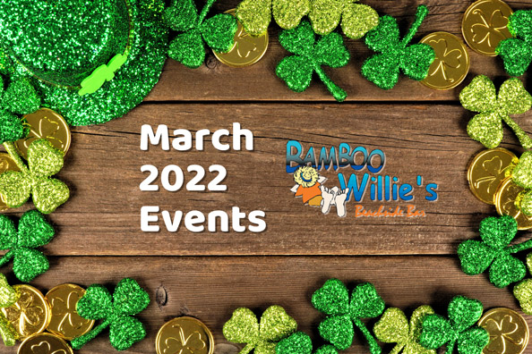 march 2022 events