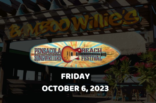 Pensacola Beach Songwriters Festival: Day 2