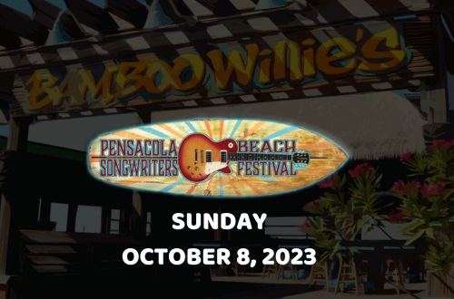 Pensacola Beach Songwriters Festival: Day 4